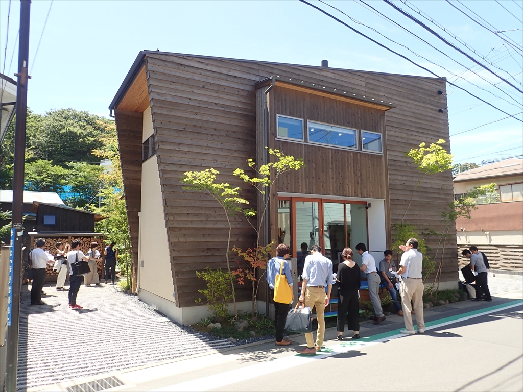 ストイックなほどの建築愛 楽しい設計と家づくりの日々 Sekio S Blog